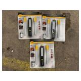 3x Defiant Emergency Automotive Light Kit