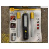 3x Defiant Emergency Automotive Light Kit