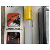 3x Defiant Emergency Automotive Light Kit