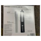 3x Defiant Emergency Automotive Light Kit