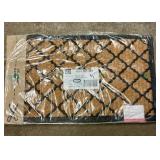 4x 18"x30" Doormat