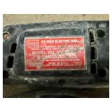 Craftsman 3/8" Drill & 7" Circular Saw