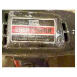 Craftsman 3/8" Drill & 7" Circular Saw
