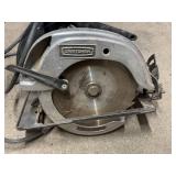 Craftsman 3/8" Drill & 7" Circular Saw