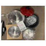 George Foreman Grill & Pasta Pot, Steamers & Strainers