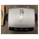 George Foreman Grill & Pasta Pot, Steamers & Strainers