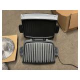 George Foreman Grill & Pasta Pot, Steamers & Strainers