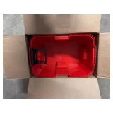 Milwaukee 9 gallon Wet Dry Vacuum Tank-Tank Only