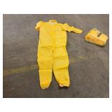 5x XL Hazemat Suits