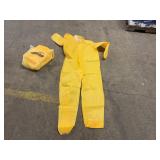 5x XL Hazemat Suits