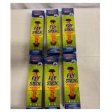6x Fly Stick