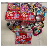 Large Lot of Valentine Candy-In Date