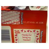 Large Lot of Valentine Candy-In Date