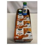 3x 12kcups Clover Valley Pumpkin Spice & 2x Creamer