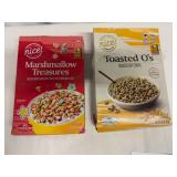 Banana Box Of Cereal-Past Date