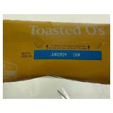 Banana Box Of Cereal-Past Date