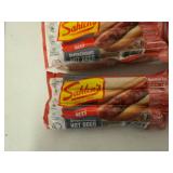 8x 6ct Frozen Sahlen