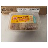 4x 22oz Oscar Mayer Rotisserie Seasoned Chicken Breast Lunch Meat