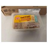4x 22oz Oscar Mayer Rotisserie Seasoned Chicken Breast Lunch Meat