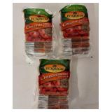 3x 14ct Eckrich Cheddar Smoked Sausage