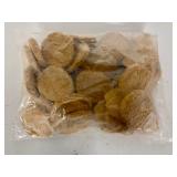 7lbs Chicken Pattie Fritters