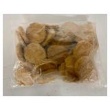 7lbs Chicken Pattie Fritters