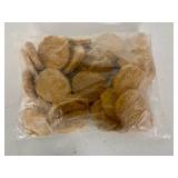 7lbs Chicken Pattie Fritters