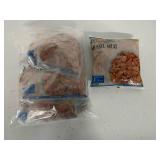 5x16oz Mussel Meat-Fully Cooked