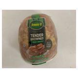 9.5lbs Tender Browned Whole Turkey Breast-Fully Cooked