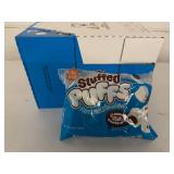 6x 8oz Stuffed Puffs-Milk Chocolate-Great for Campfires