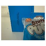 6x 8oz Stuffed Puffs-Milk Chocolate-Great for Campfires