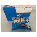 6x 8oz Stuffed Puffs-Milk Chocolate-Great for Campfires