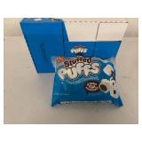 6x 8oz Stuffed Puffs-Milk Chocolate-Great for Campfires