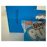 6x 8oz Stuffed Puffs-Milk Chocolate-Great for Campfires