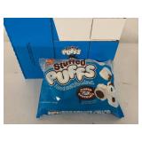 6x 8oz Stuffed Puffs-Milk Chocolate-Great for Campfires