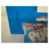 6x 8oz Stuffed Puffs-Milk Chocolate-Great for Campfires