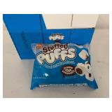 6x 8oz Stuffed Puffs-Milk Chocolate-Great for Campfires