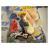 18x 3.5oz Mellow Cones-Blueberry-Tastes like a Peep in an Ice Cream Cone