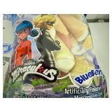 18x 3.5oz Mellow Cones-Blueberry-Tastes like a Peep in an Ice Cream Cone