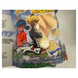 18x 3.5oz Mellow Cones-Blueberry-Tastes like a Peep in an Ice Cream Cone