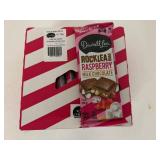 12x 6.4oz Darrell Lea Rock Lea Road Raspberry Milk Chocolate