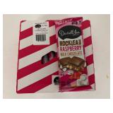 12x 6.4oz Darrell Lea Rock Lea Road Raspberry Milk Chocolate