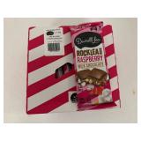 12x 6.4oz Darrell Lea Rock Lea Road Raspberry Milk Chocolate