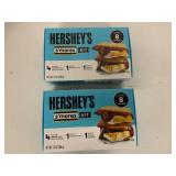 2x Hershey