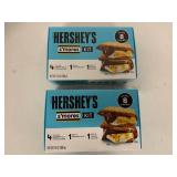 2x Hershey