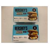 2x Hershey