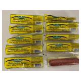 10x 5oz Hometown Select Beef Summer Sausage