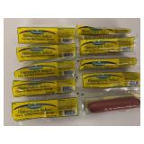 10x 5oz Hometown Select Beef Summer Sausage