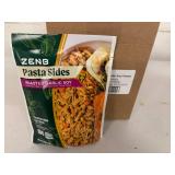 8x 4.8oz ZenB PasSides-Roasted Garlic Soy