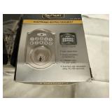 2 Defiant Electronic Keyepad Deadbolts